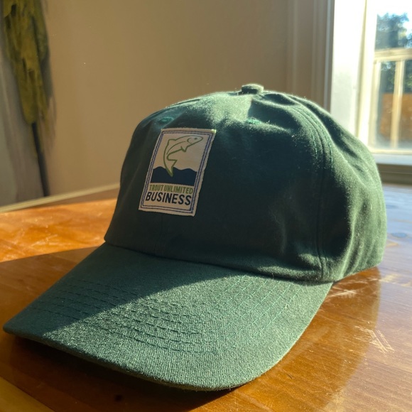 Trout Unlimited Accessories Trout Unlimited Hat Poshmark